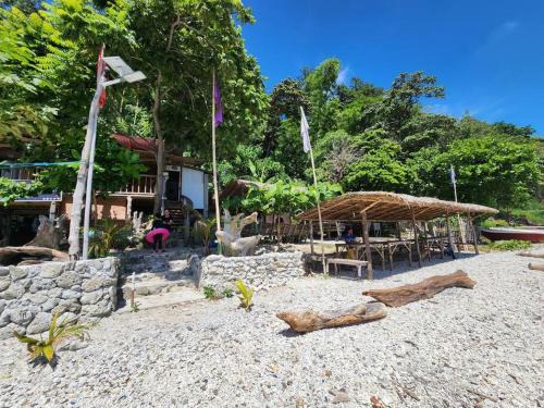 Tingloy Lit Et Petit-Déjeuner | Dapdap Nature Beach Resort