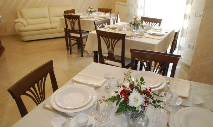 Palma di Montechiaro Maison | Daphnae House