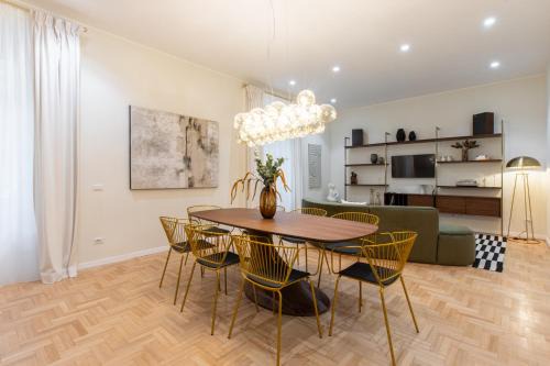 Tre Torri Appartement | Daplace - Albini Apartment