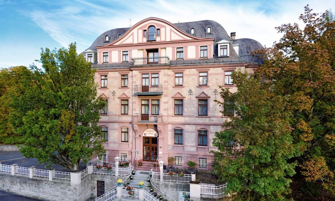 Bad Kissingen Hôtel | Dappers Hotel - Spa - Genuss