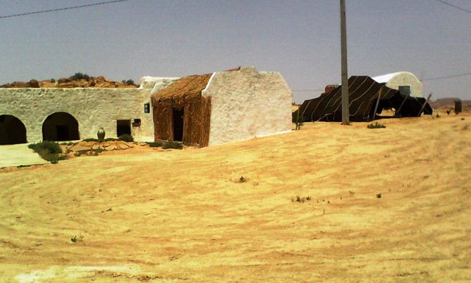 Tataouine North Autre | Dar 3aycha, granja ecológica y casa de huéspedes