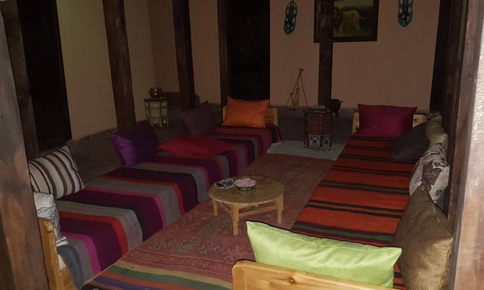 Tabant Maison | Dar Aya Atlas, Moroccan guest house