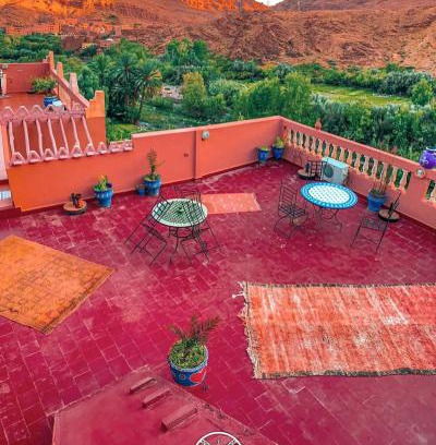 Toudgha El Oulia Maison | Dar Ayour Todra Gorges