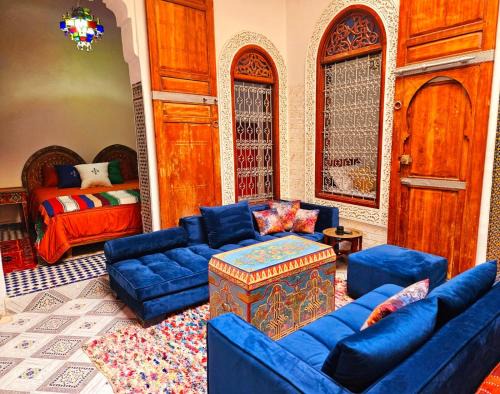 Quartier Al Adarissa Maison | Dar Bryan