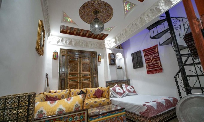 Ain Azlitan Appartement | Dar Dahab