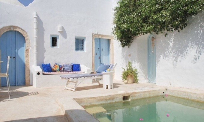 Erriadh Maison | Dar Farah
