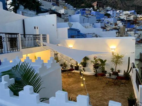 Medina of Chefchaouen Hôtel | Dar Hannan