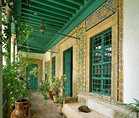 El Gorjani Maison | Dar Hayder-la Medina