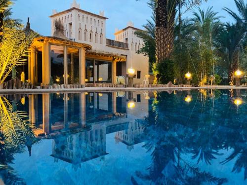 Oulad Yahia Lagraire Hôtel | Dar Hnini