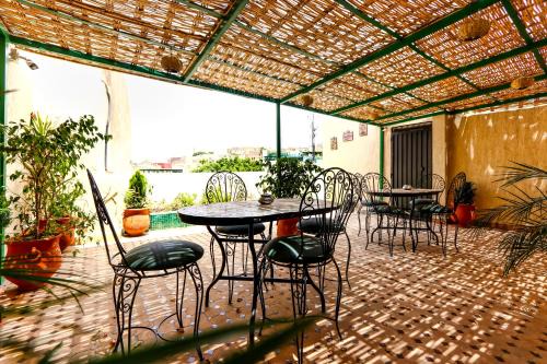 El Mokhifa Appartement | Dar Ibn Majdoub Lala aicha & Alia