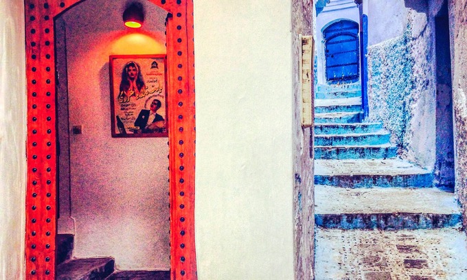 Medina of Chefchaouen Maison | DAR JIBLIA - Maison Familiale à la montagne