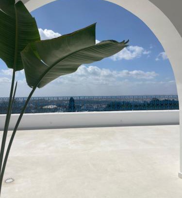 Sidi Bou Said Maison | Dar Kbira - Sidi Bou Said