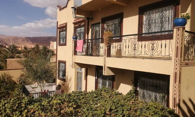 Tinghir Appartement | Dar Latifa