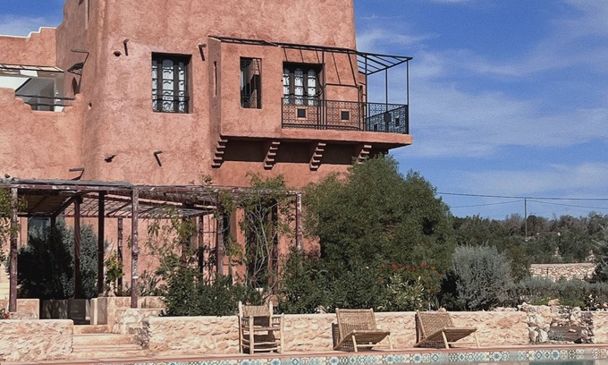 Ounagha Maison | Dar OMNIA