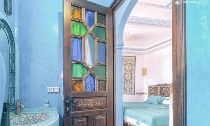 Medina of Chefchaouen Maison | Dar Rafik