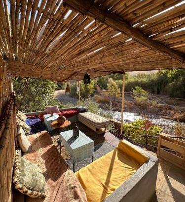 Toudgha El Oulia Auberge | Dar Relax Hostel, Gorges de Todra
