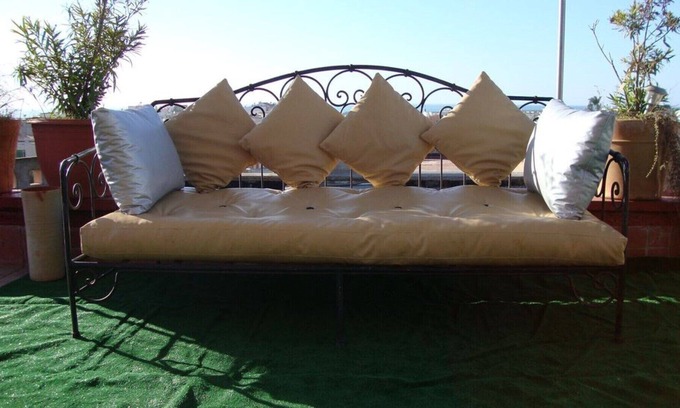 Temara Maison | DAR SABA Rabat Loc Sea Apartment Terrace