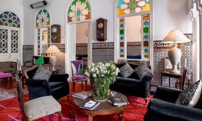 Marshan Maison | Dar Slama