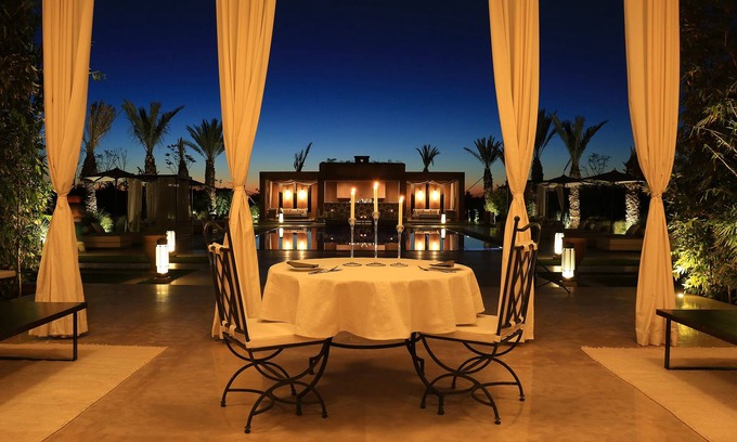 Agdal Hôtel | Dar Sofil - Adults Only