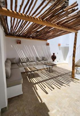 Medina Maison | Dar Sultan Riad rénové coeur médina et proche plage