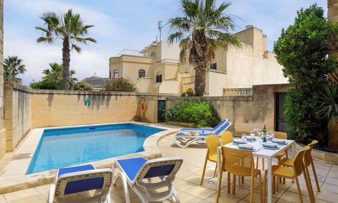 Ta' Għammar Villa | Dar tal - Patri, Ghammar, Gozo