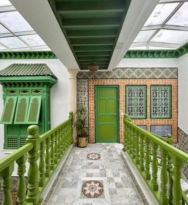 Borj Erras Maison | Dar Waya