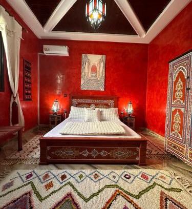 Lagouassem Maison | Dar Yamna Maison d'Hôtes