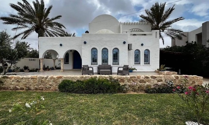 Djerba Midun Villa | DarZmen Djerba, Maison de charme
