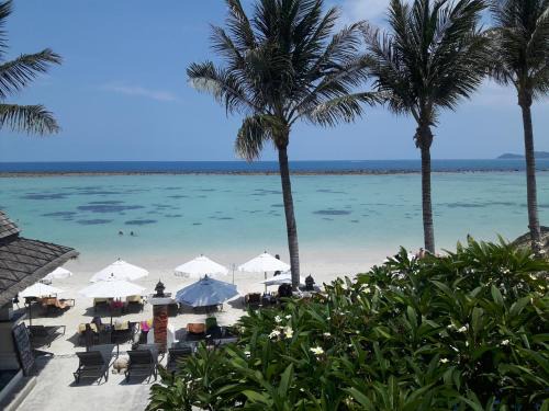 Chaweng City Center Station Balnéaire | Dara Samui Beach Resort Adults Only, Chaweng