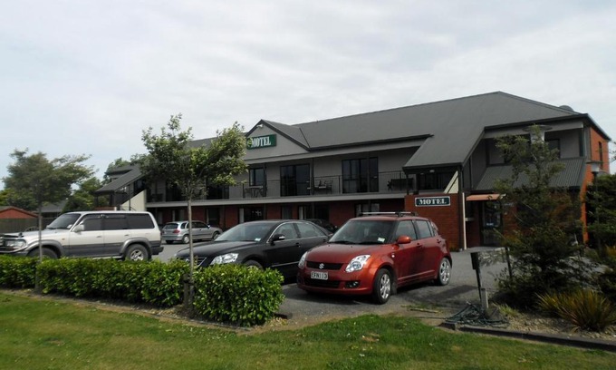 Darfield Hôtel | Darfield Motel