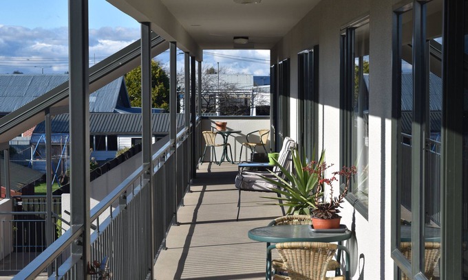 Darfield Hôtel | Darfield Motel