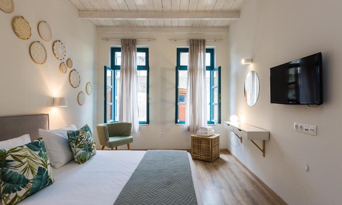Old Town Rethymnon Maison | Daria's Ηome