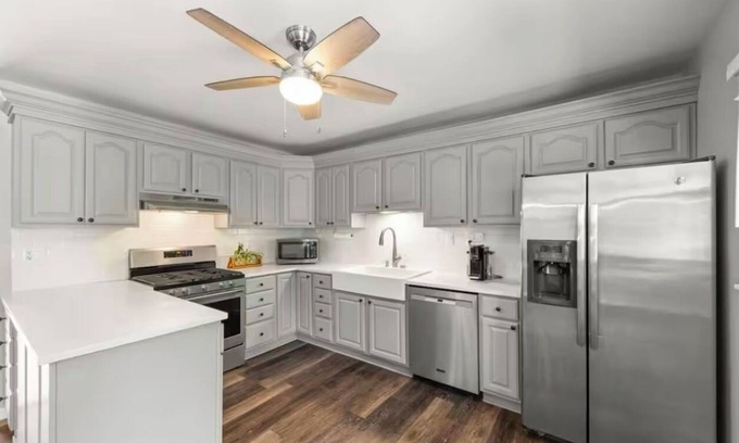 Darien Maison | Darien Delight - Single Level Ranch