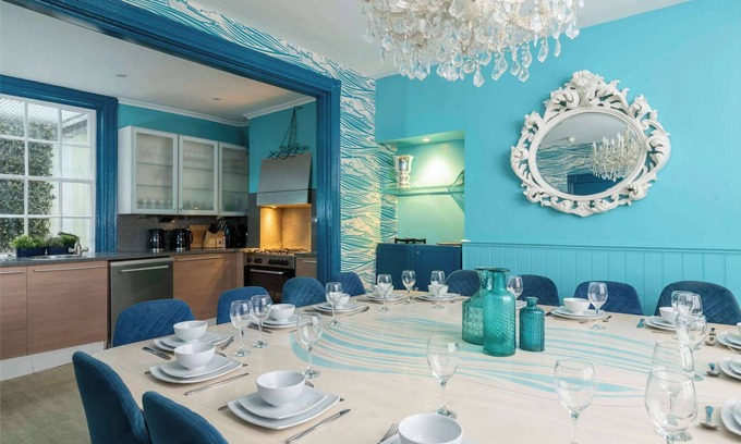 Kemptown Maison | Darling By The Sea | by Brighton Holiday Lets