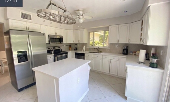 Boca Raton Cottage | Darling Cottage à East Boca près de la plage, des restaurants et des magasins