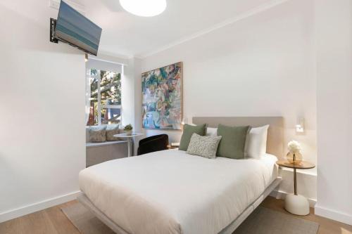 Darling Point Appartement | Darling Point Studio with Rooftop Harbour Views