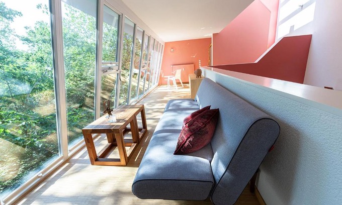Verlegerviertel Appartement | Darmstadt Loft