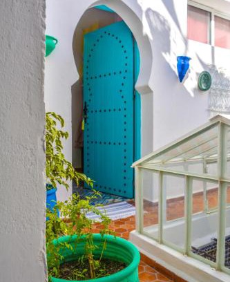 Mellah Hôtel | Darna Hostel