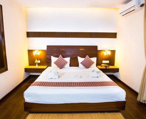 Devachuli Hôtel | Darshan Namaste Restaurant and Cocktail Bar