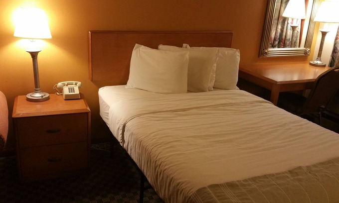 North Dartmouth Hôtel | Dartmouth Motor Inn