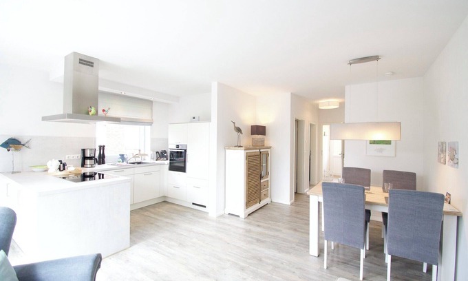 Norden Maison | Das 2019 Liebevoll Eingerichtete Haus Befindet Sich in Ruhiger Lage von Norden