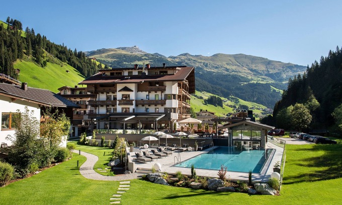 Lanersbach Hôtel | das Alois