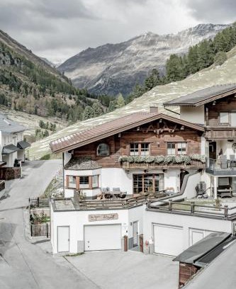 Obergurgl Appartement | Das Apart Rauch Gurgl
