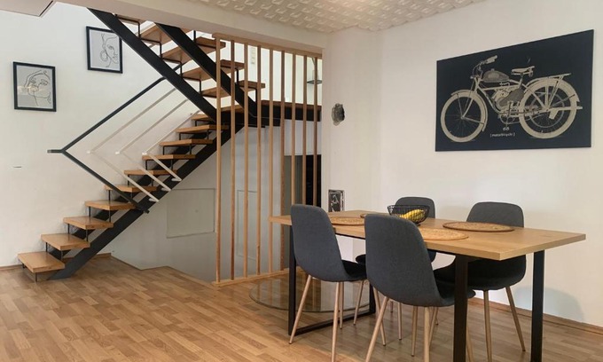 Hoexter Appartement | Architekten Haus