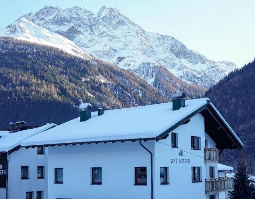 Pettneu am Arlberg Maison | Das Astrid