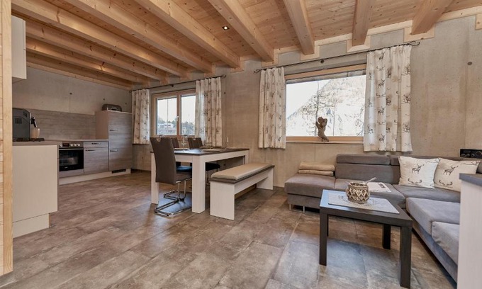 Sautens Appartement | das Blockhittle