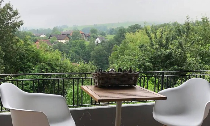 Uehlingen-Birkendorf Appartement | Das Chalet