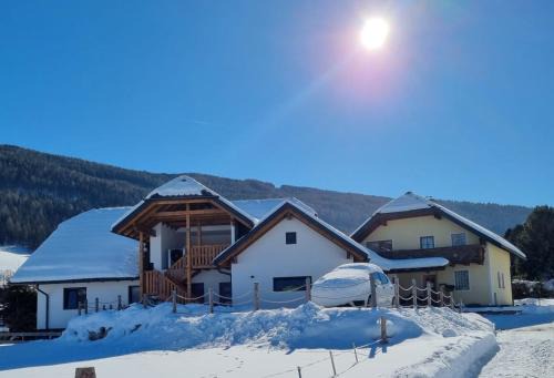Sankt Margarethen im Lungau Appartement | Das Dorfnest