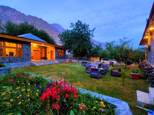 Azad Kashmir Hôtel | Das-e-Basi