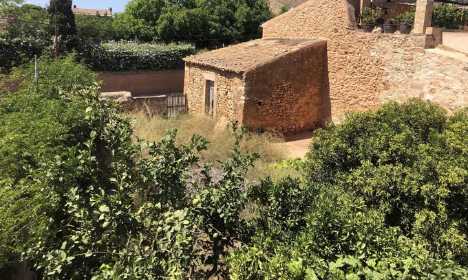 Es Llombards Appartement | Das Echte Mallorca, Gemütliches Piso Inmitten Eines Authentischen Dorfes